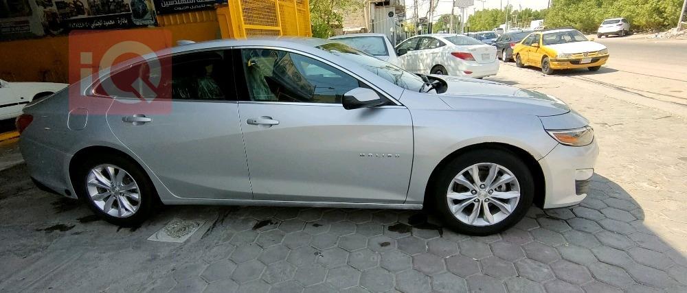 شێڤرۆلێت مالیبۆ